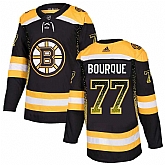 Bruins 77 Ray Bourque Black Drift Fashion Adidas Jersey,baseball caps,new era cap wholesale,wholesale hats